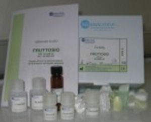 Kit di reagenti in soluzione - 00-08R-100	 - AB Analitica  - di biochimica / per analisi di sperma / di fruttosio