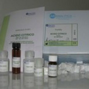 Kit di reagenti in soluzione - 00-10R-100LS - AB Analitica  - di biochimica / per analisi di sperma / dell'acido citrico