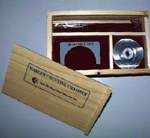 Camera di conteggio manuale - 00-35-68	 - AB Analitica  - portatile / dello sperma
