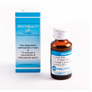 Test rapido per malattie gastrointestinali - 11-75-00	 - AB Analitica  - per malattie infettive / dell'acido citrico / Helicobacter pylori