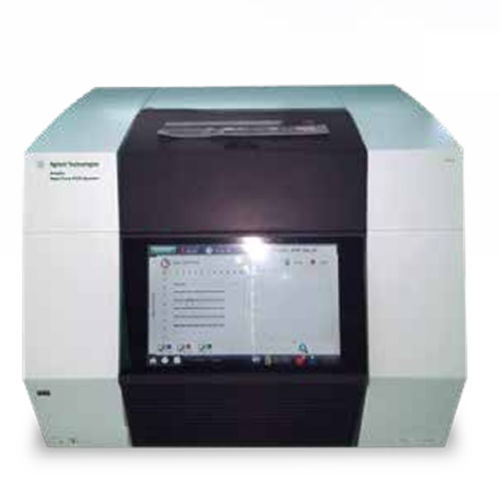 Termociclatore in tempo reale - AriaDx  - AB Analitica  - a fluorescenza / compatto / con touch screen