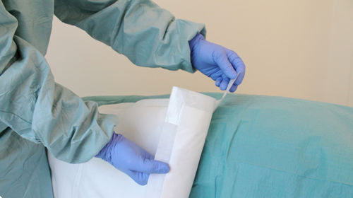 Telo chiurgico per chirurgia generale - DryMax - Absorbest - sterile