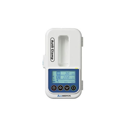 Pompa di perfusione a 1 via - AutoClamp® - ACE Medical   - volumetrica / programmabile