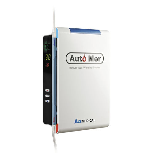Riscaldatore per perfusione di emergenza - Automer ll - ACE Medical   - per terapia intensiva / compatto