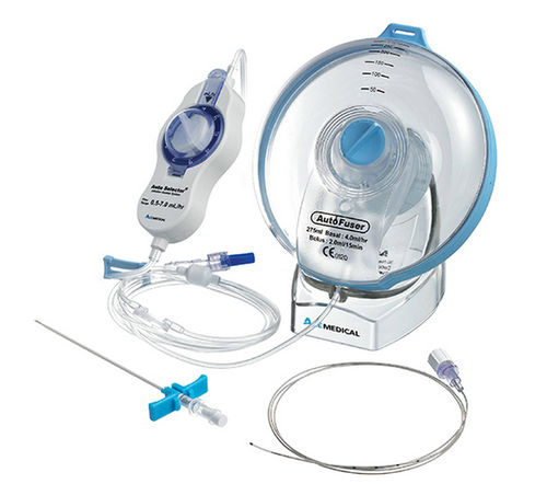 Kit medico di primo soccorso - AutoFuser  - ACE Medical  