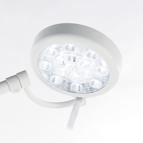 Lampada a LED per piccola chirurgia - ACEMSO15F - ACEM - veterinaria / per odontoiatria / di emergenza