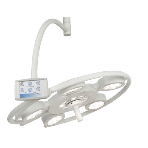 Lampada scialitica LED - STARLED5 NX - ACEM - a soffitto / veterinaria / per sala operatoria