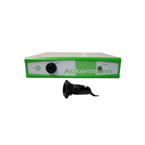 Fotocamera per endoscopio -  16-2009NTSC - Ackermann Instrumente - digitale / 1-CCD / LED