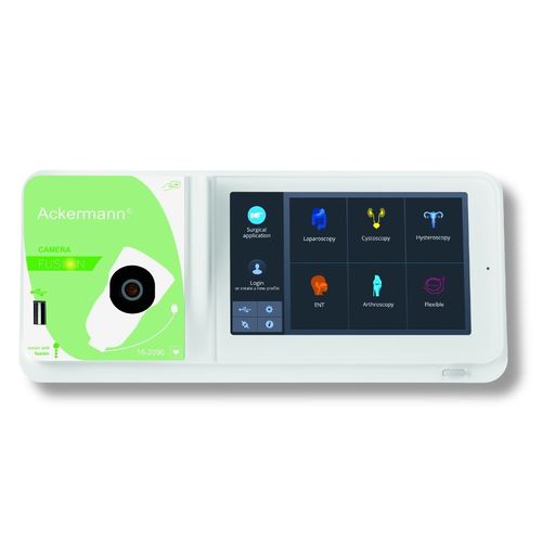 Fotocamera per endoscopio - 16-2090 - Ackermann Instrumente - digitale / Full HD / 4K