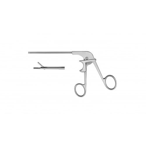 Pinza chirurgica - 17-3010  - Ackermann Instrumente - artroscopica / da presa / finestrata