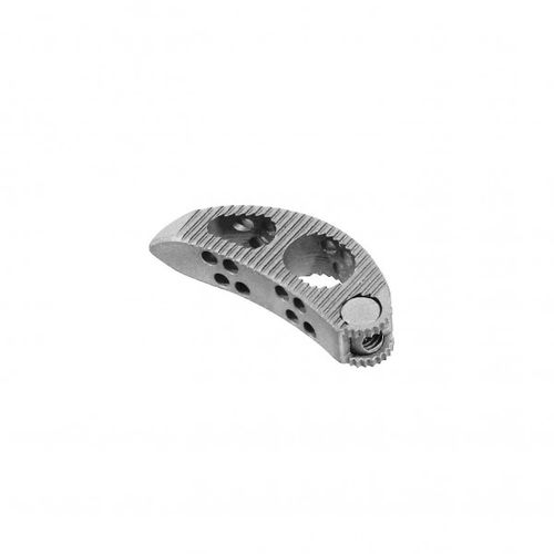 Gabbia intersomatica lombare - 70-7649-32TI - Ackermann Instrumente - via transforaminale / in titanio