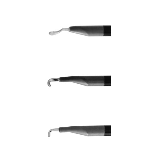 Elettrodo elettrochirurgico - 17-18 series - Ackermann Instrumente - per endoscopia / artroscopico / pediatrico