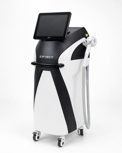 Laser per epilazione - Spirit  - Active Optical Systems  - diodo / su carrello / a millisecondi