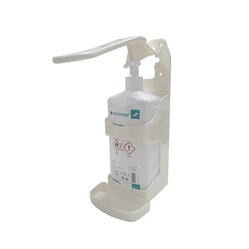 Dispenser igienizzante da parete - Acto  