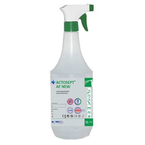 Disinfettante per pavimenti e altre superfici - ACTOSEPT® AF - Acto   - liquido / 5000 ml / 1000 ml