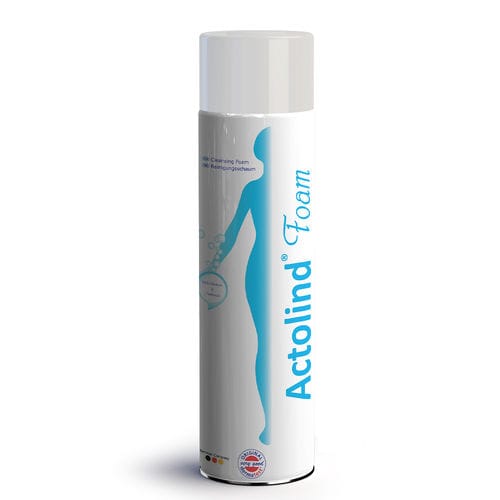 Disinfettante per l’igiene delle mani - ACTOLIND® - Acto   - in schiuma / 500 mL / 100 mL