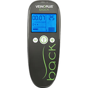 Elettrostimolatore - Back - Ad Rem Technology  - portatile / EMS / 1 canale