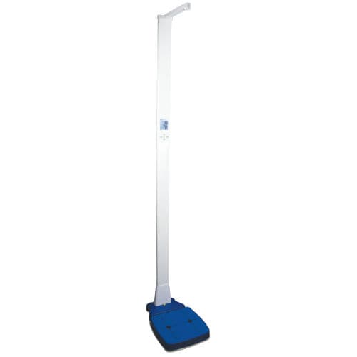 Bilancia pesapersone elettronica - MUW 300L - Adam Equipment Co   - a colonna / con display LCD