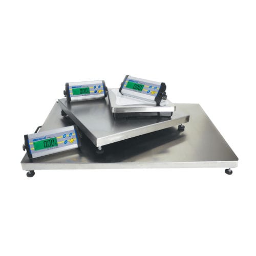 Bilancia veterinaria elettronica - CPWplus series - Adam Equipment Co   - per animali di piccola taglia / con piattaforma / portatile
