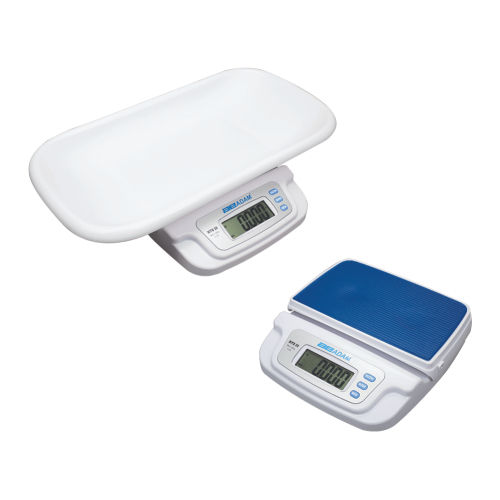 Bilancia pesaneonati elettronica - MTB 20 - Adam Equipment Co   - pediatrica / ad uso domestico / portatile