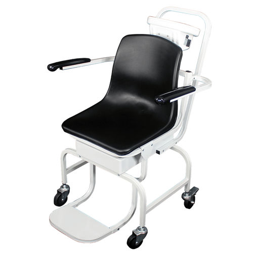 Bilancia pesapersone elettronica - MCW 300L - Adam Equipment Co   - a poltroncina / con display LCD
