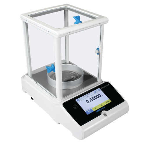 Bilancia da laboratorio elettronica - Equinox - Adam Equipment Co   - analitica / ad uso didattico / per ricerca scientifica
