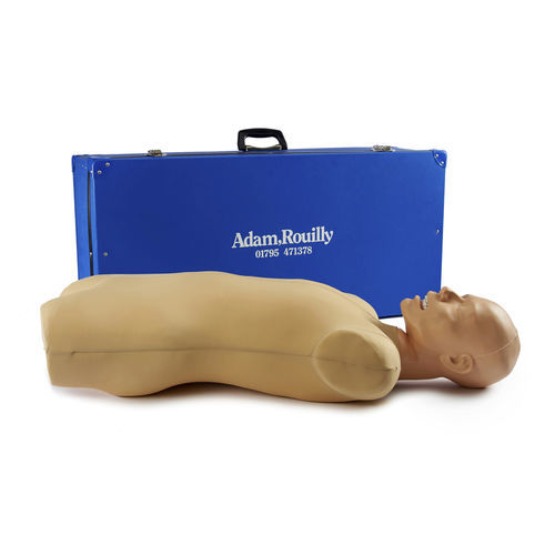 Manichino didattico per anestesia - AR351 - Adam, Rouilly - per assistenza generale / di anatomia / per puntura