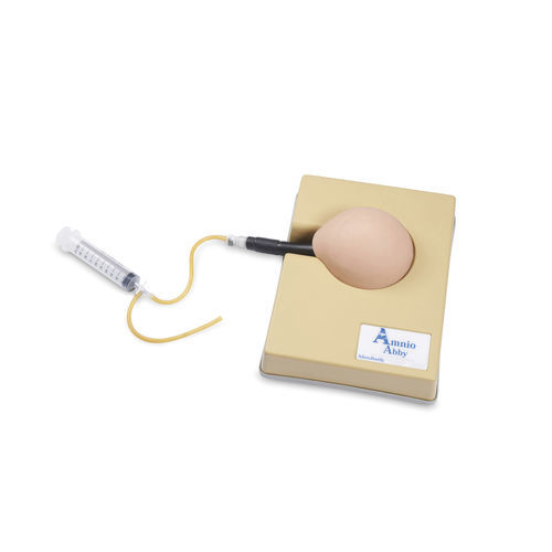 Simulatore ecoguidato - Amnio Abby® - Adam, Rouilly - didattico / di monitoraggio / per cure cliniche