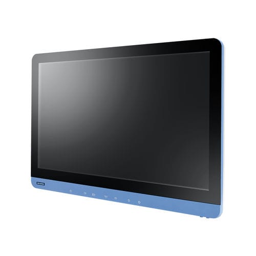 Computer medicale Intel® Core i5 - POC-624 - ADVANTECH - Intel® Core i7 / per carrelli informatici / all-in-one
