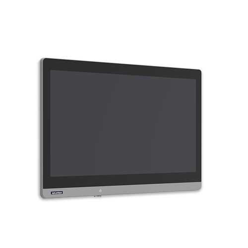 Monitor medico - PAX-121 M - ADVANTECH - Full HD / 21,5" / touch screen multipoint