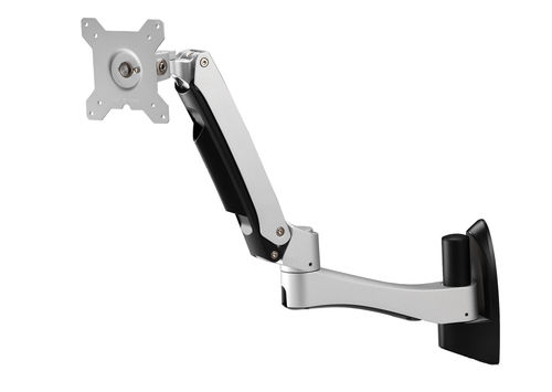 Braccio di supporto inclinabile - ARES-5222A - ADVANTECH - girevole / per monitor / medico