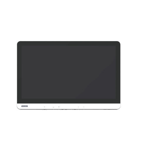 Monitor medico - PAX-124 F - ADVANTECH - Full HD / 23,8" / touch screen
