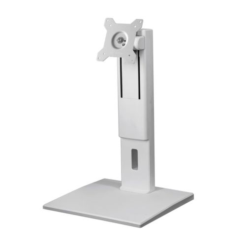 Braccio di supporto ad altezza regolabile - ARES-2423S - ADVANTECH - per monitor / medico / da tavolo