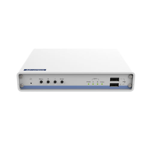 Encoder/decoder video - AVAS-223 - ADVANTECH - audio