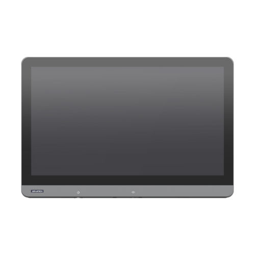 Computer medicale Intel® Core™ - POC-424 - ADVANTECH - per carrelli informatici / all-in-one / con tecnologia RFID