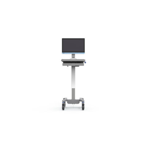 Carrello medico - AMiS-30EG  - ADVANTECH - per dispositivi medici / per trattamenti / par paziente umano