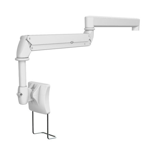 Braccio di supporto articolato - ARES-7621C - ADVANTECH - per monitor / medico / a soffitto