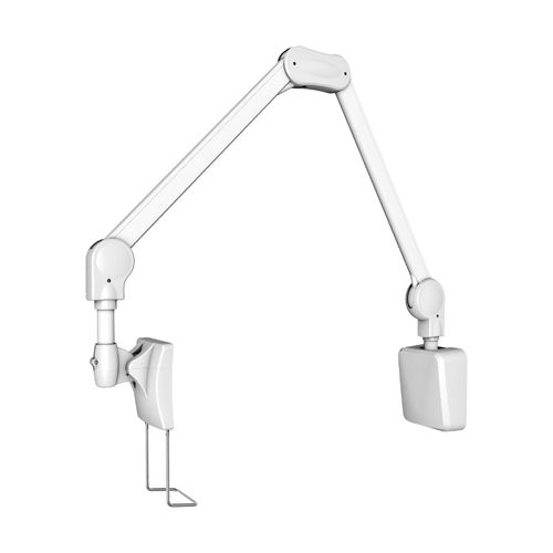 Braccio di supporto articolato - ARES-7221A - ADVANTECH - per monitor / medico / a muro