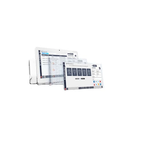 Terminale multimediale per postazione paziente - HIT-W1 series - ADVANTECH