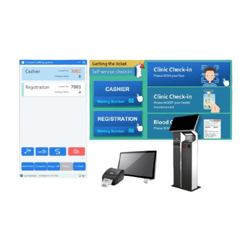 Terminale interattivo - UTC series - ADVANTECH