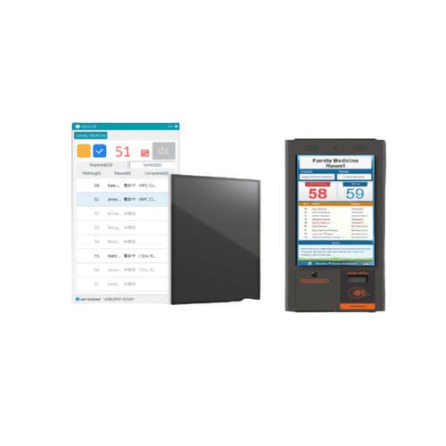 Terminale interattivo - UTC-532HPCW-I1E-C - ADVANTECH