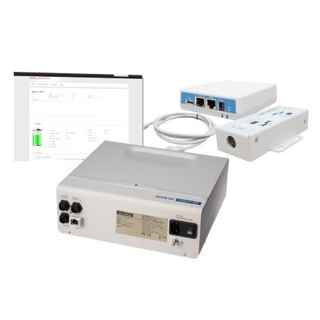Sistema di alimentazione IT intelligente - Smart Battery Kit - ADVANTECH - al litio