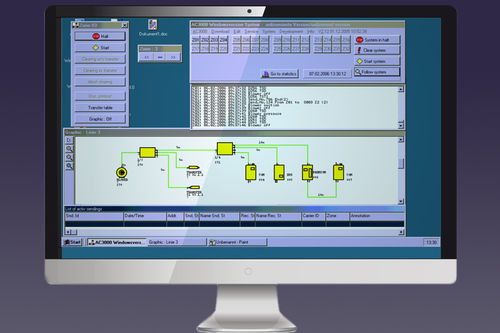 Software medico - AC 3000 - Aerocom - di analisi / di controllo / di monitoraggio
