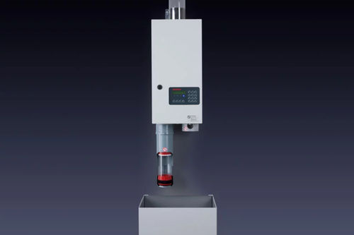 Impianto di posta pneumatica automatico - EWS - Aerocom