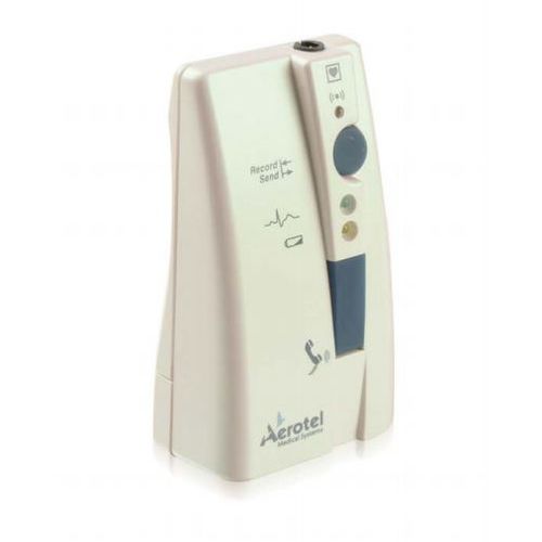 Registratore di eventi ECG 8 canali - HeartView™ P12 BT - Aerotel Medical Systems - 12 canali / con connessione wireless