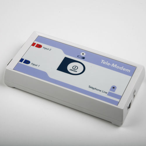 Modulo per monitor multiparametrico ECG - Tele-Modem™ - Aerotel Medical Systems - per cure domiciliari / clinico / connesso