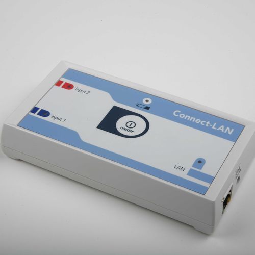 Modulo per monitor multiparametrico ECG - Connect-LAN™ - Aerotel Medical Systems - per cure domiciliari / clinico / connesso