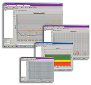 Software di gestione - MPM  - Aerotel Medical Systems - di monitoraggio / di acquisizione / di allarme