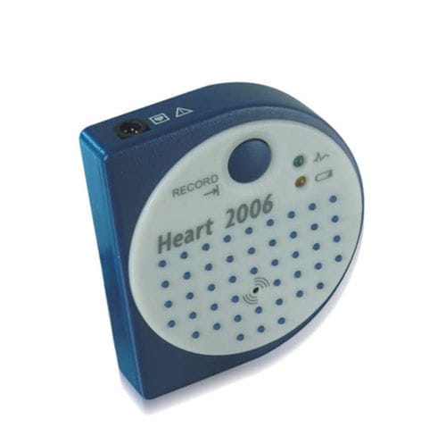 Registratore di eventi ECG 2 canali - Heart 2006 - Aerotel Medical Systems