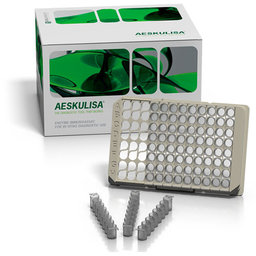 Kit di test della trombosi - AESKULISA® - AESKU.GROUP - di immunoglobuline A / d'IgG / di IgM